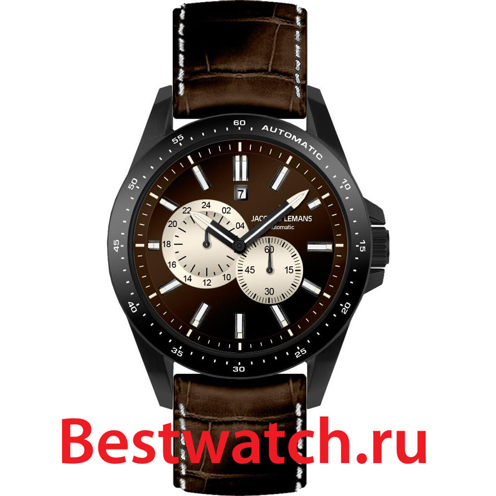 Часы Jacques Lemans Liverpool 1-1775E